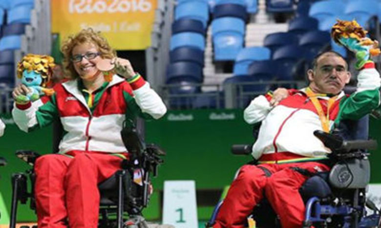 Jogos Paralímpicos: Portugal conquista medalha de bronze no Boccia 11 Jogos Paralímpicos: Portugal conquista medalha de bronze no Boccia