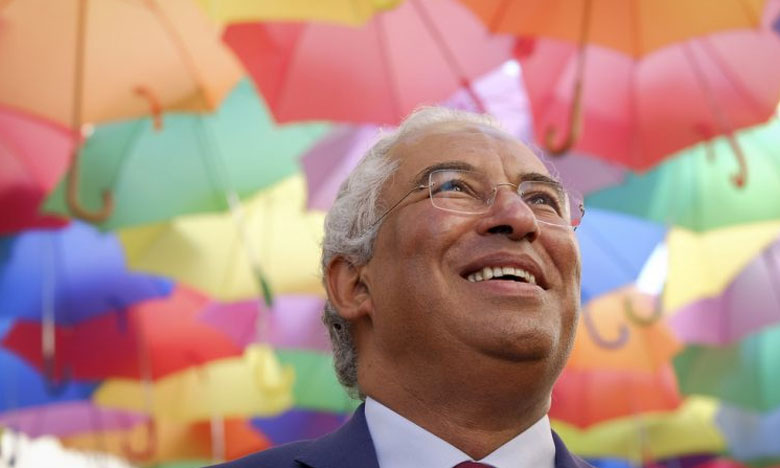 Jornal americano destaca António Costa como uma das personalidades mais influentes da Europa