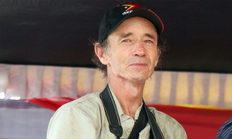 Jornalista que filmou Massacre de Santa Cruz considera que “sem a Língua Portuguesa não há nação em Timor-Leste”