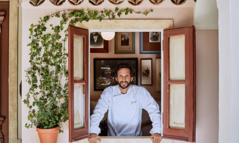 José Avillez é o primeiro português a ser distinguido pela Academia Internacional da Gastronomia