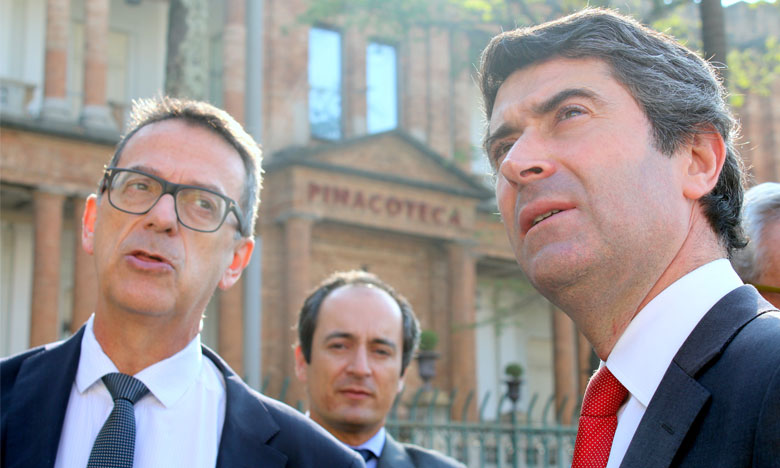 José Luís Carneiro visita portugueses no Brasil 22 José Luís Carneiro visita portugueses no Brasil