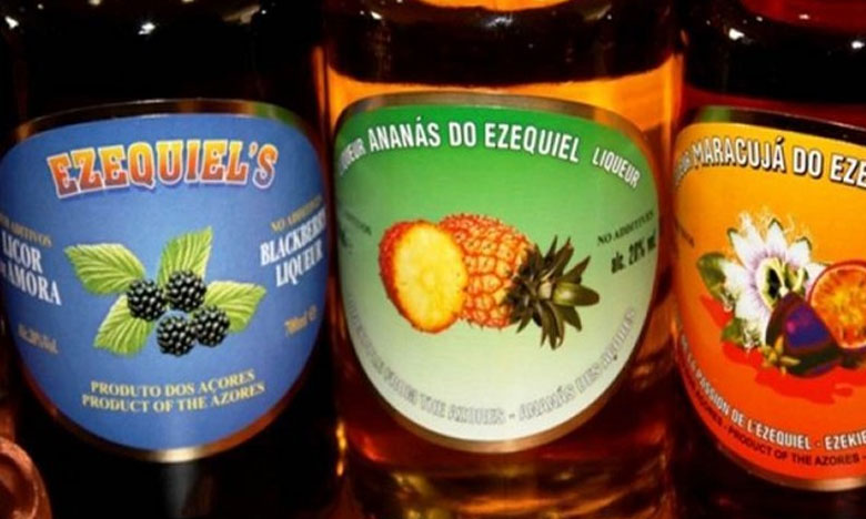 Licores dos Açores têm maior procura no final do ano com o Natal