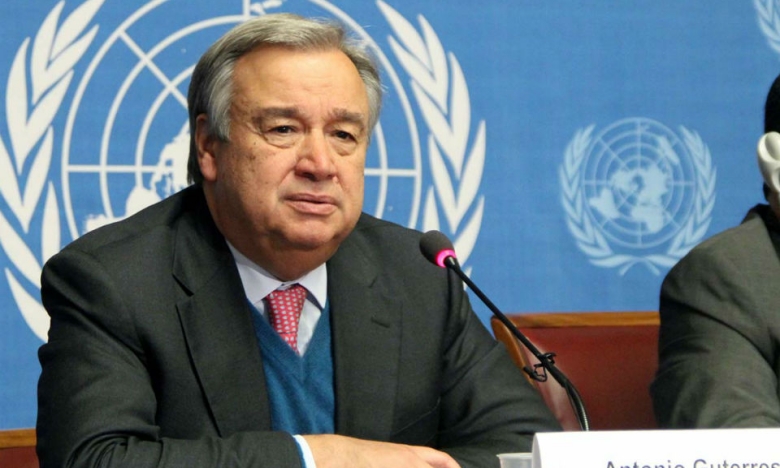 Líderes políticos de todo o mundo reunidos hoje na Cimeira da Ação Climática