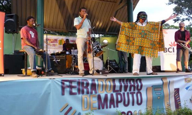 Língua portuguesa em destaque na Feira do Livro em Maputo