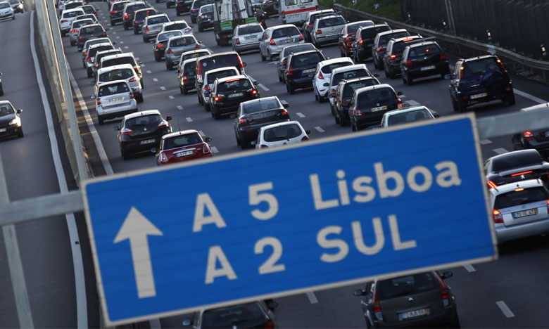 Lisboa é a cidade com mais trânsito na Península Ibérica
