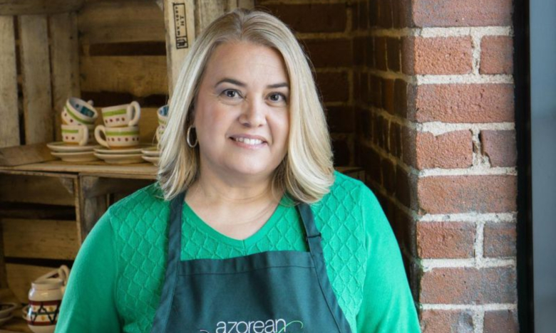 Lusodescendente estreia primeira série de culinária portuguesa nos EUA