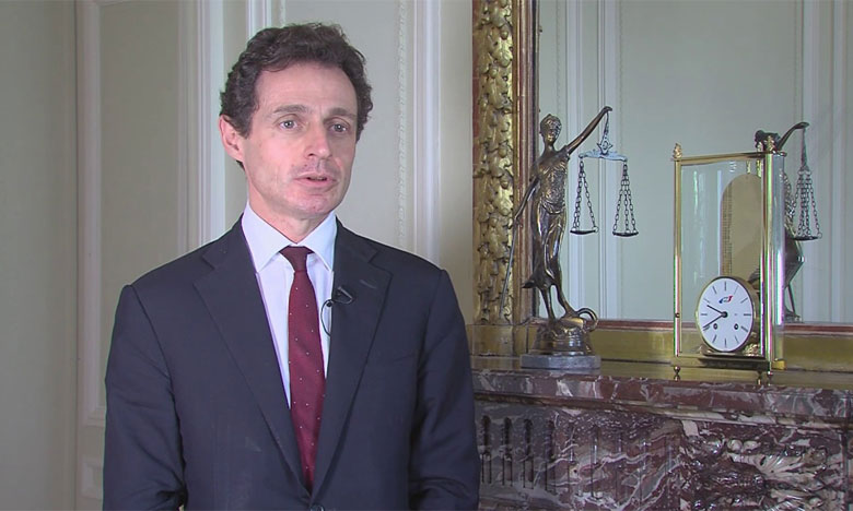 Lusodescendente representa França junto da União Europeia