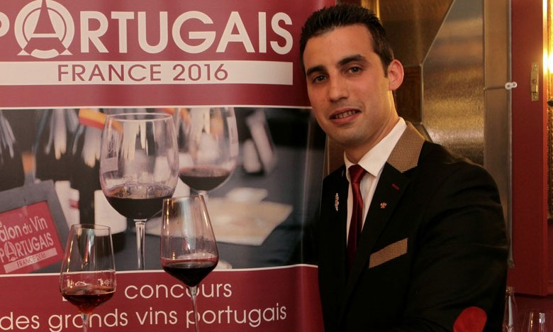 Lusodescendente volta a concorrer ao título 'Mestre do Vinho do Porto' em França