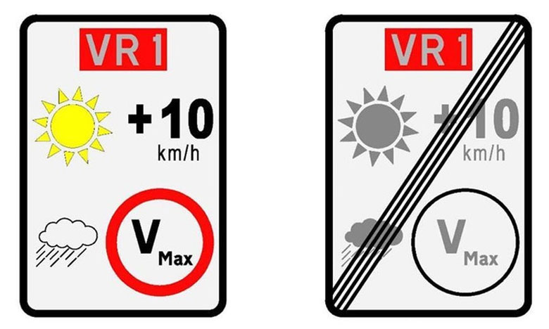 Madeira cria dois novos sinais de trânsito com base no sistema francês
