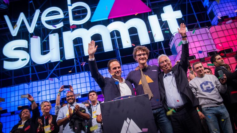 Maior evento tecnológico do mundo fica em Lisboa até 2028