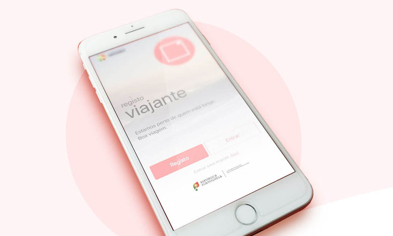 Mais de dez mil portugueses utilizaram Registo Viajante em seis meses