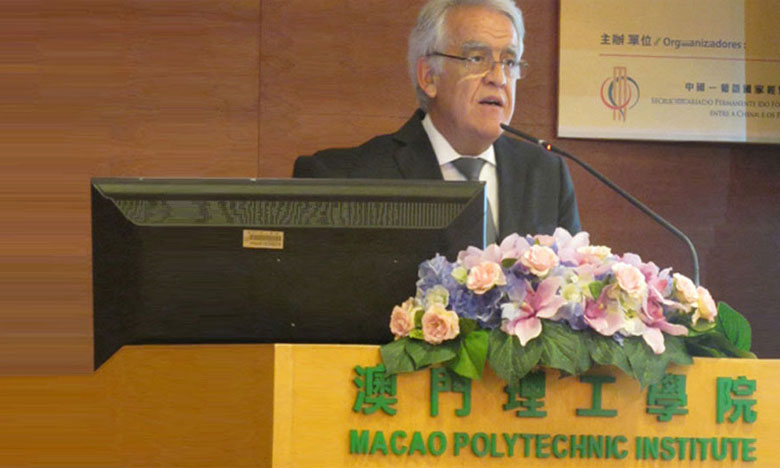 Manual de português vai ser lançado em outubro em Macau