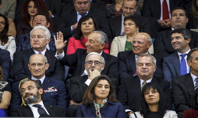 Marcelo agradece contributo dos portugueses na Suíça para a economia lusa