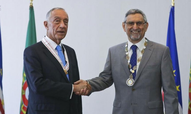 Marcelo anuncia cimeira entre Cabo Verde e Portugal em Lisboa