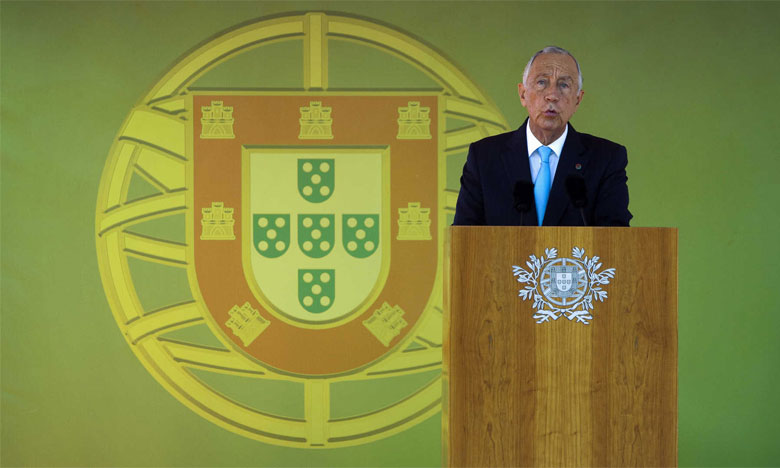 Marcelo anuncia comemorações do 10 de Junho na Madeira em 2020