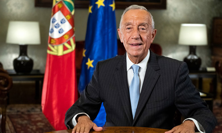 Marcelo aos portugueses para não deixarem decisão «nas mãos de 20% ou 25%»