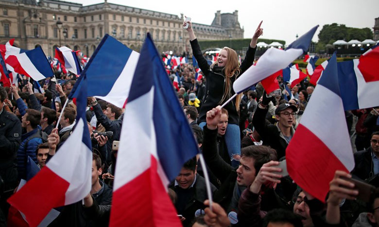 Marcelo congratula Macron lembrando emigrantes portugueses