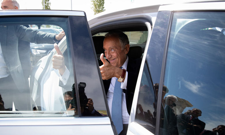Marcelo faz visita de Estado à Costa do Marfim