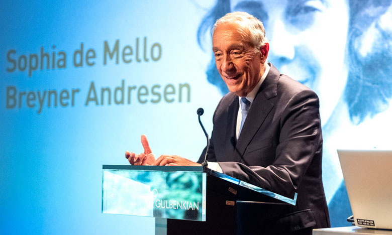 Marcelo pede a portugueses no estrangeiro para votarem nas eleições europeias