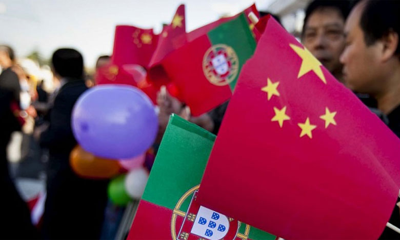 Marcelo realça importância das relações entre Portugal e China