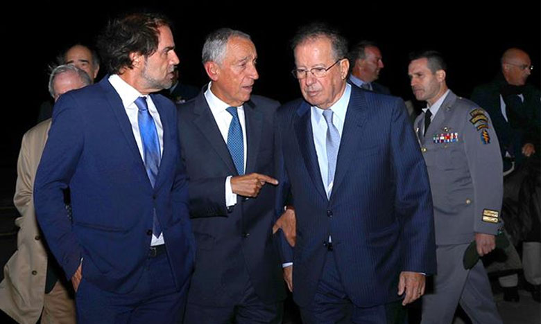 Marcelo Rebelo de Sousa celebra os 600 anos do descobrimento do arquipélago da Madeira