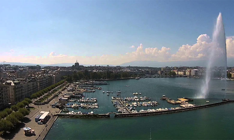 Marcelo visita a comunidade portuguesa na Suíça