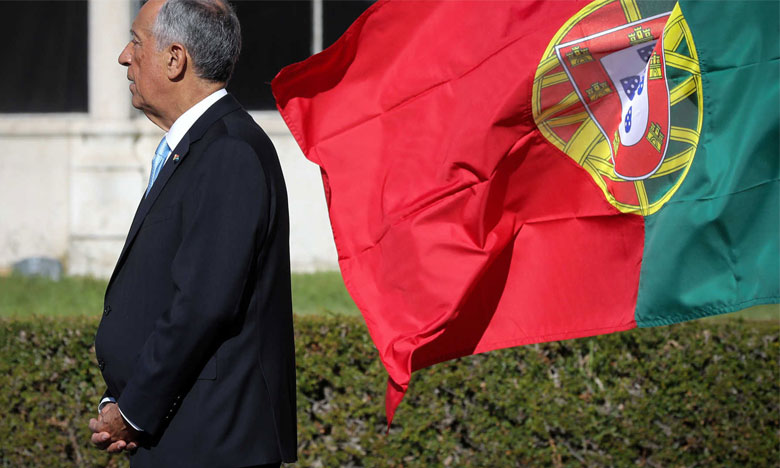 Marcelo visita comunidade portuguesa em S. Tomé e Príncipe