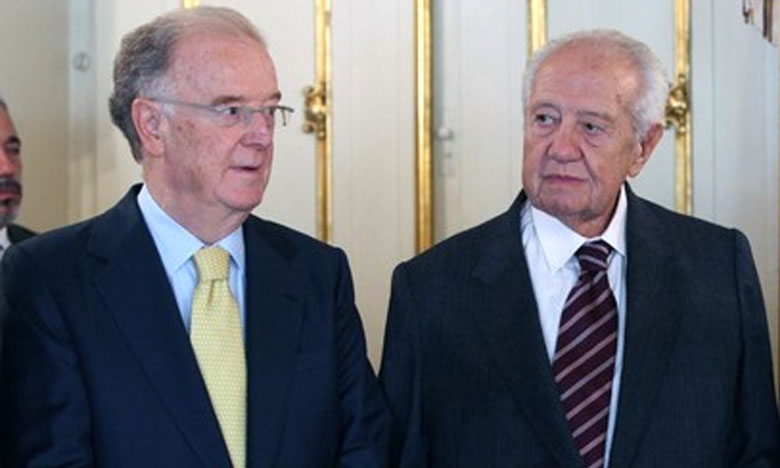 Mário Soares e Jorge Sampaio recebem a mais alta condecoração timorense