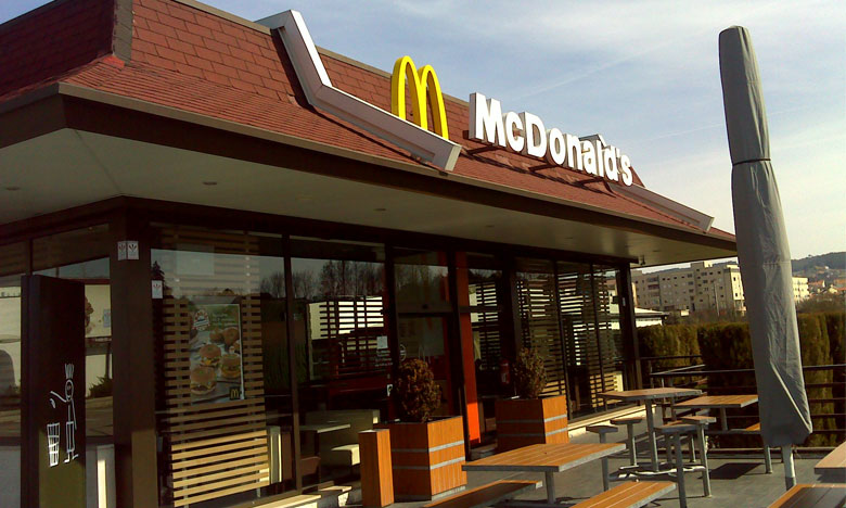 McDonald’s já tem restaurantes em Fátima e no Vaticano 11 McDonald’s já tem restaurantes em Fátima e no Vaticano