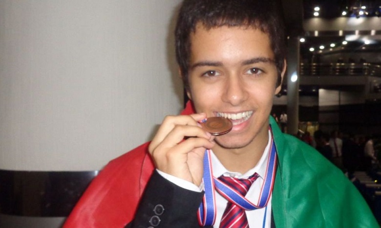 Medalha de Bronze para Portugal nas Olimpíadas da Informática na Rússia
