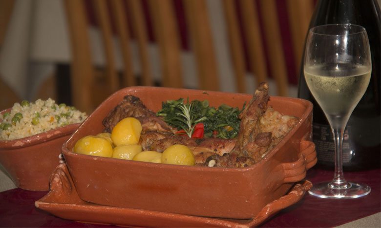 Melgaço dedica fim de semana gastronómico ao cabrito e ao Alvarinho