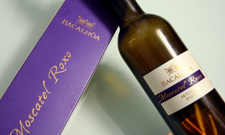 Melhor moscatel do mundo é português