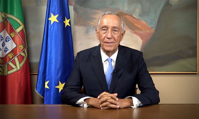 Mensagem de Ano Novo do Presidente da República