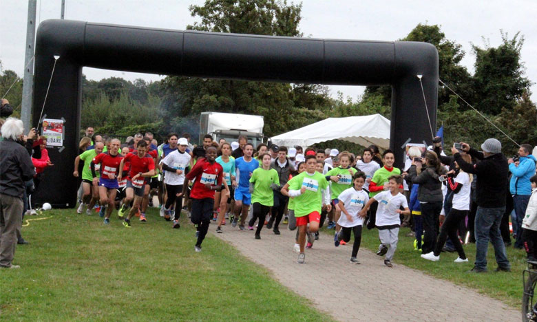 Misericórdia de Paris vai voltar a correr para ajudar portugueses