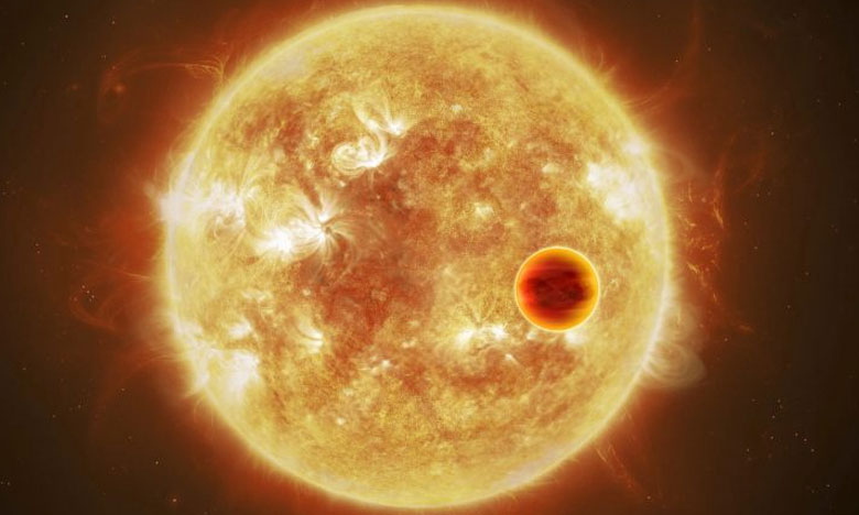 Missão da Agência Espacial Europeia conta com uma equipa portuguesa