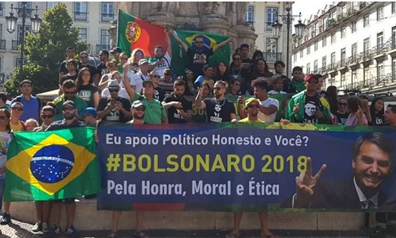 MNE acredita que Bolsonaro vai manter relações intensas com Portugal