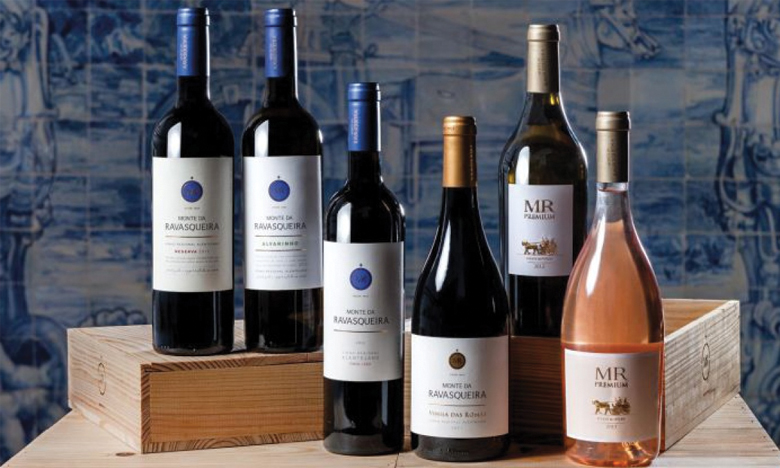 Monte da Ravasqueira ganha quatro medalhas de ouro na China