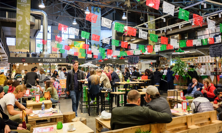 Mostra de produtos agroalimentares portugueses na Noruega