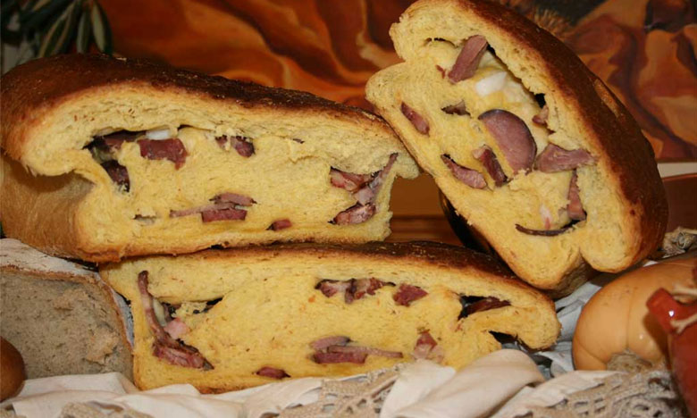 Na rota do Folar de Chaves