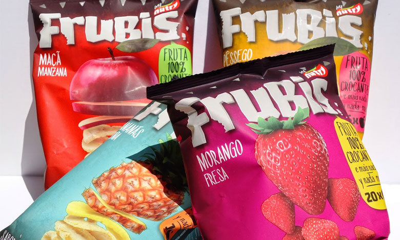 Na Web Summit consome-se fruta com 'selo' português