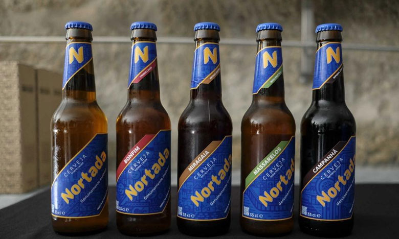Nortada: a cerveja que faz uma homenagem ao Porto