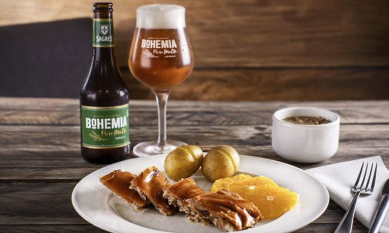 Nova campanha da cerveja bohemia revela diferentes combinações gastronómicas