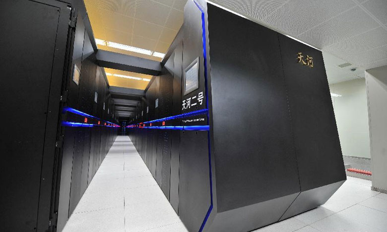 Novo supercomputador será 10 vezes mais rápido do que o atual recordista