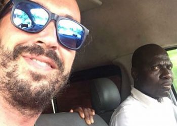 O 'Ayrton Senna' da Nigéria