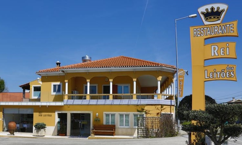 O melhor restaurante da Europa é Português!