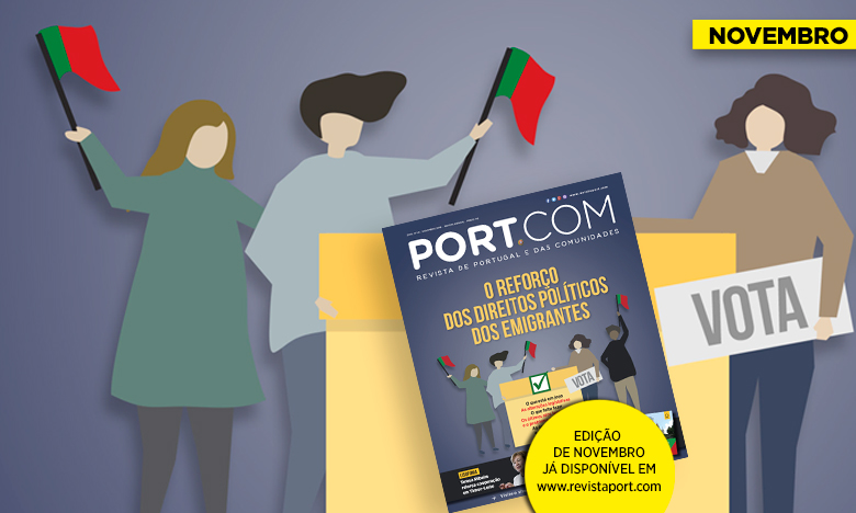 O reforço dos direitos políticos dos emigrantes