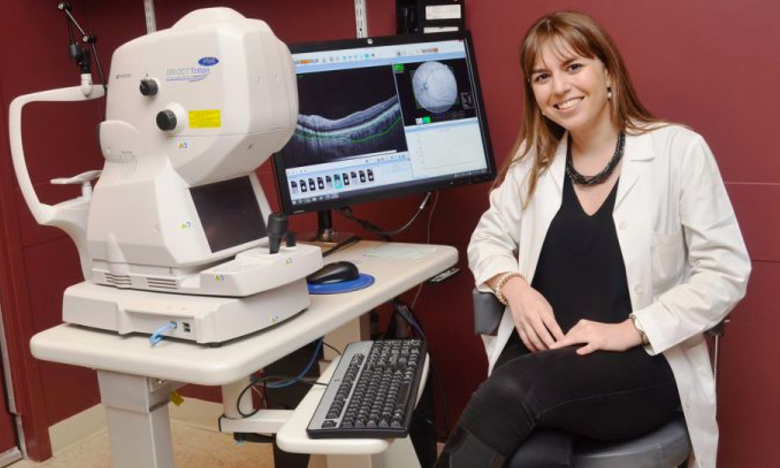 Oftalmologista portuguesa distinguida com prémio internacional