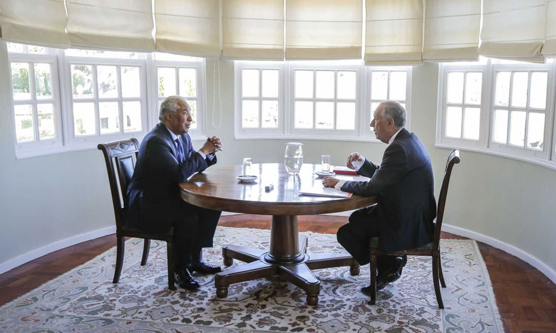 Oito novos secretários de Estado tomam posse hoje