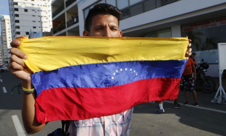 ONU vai enviar equipa de Direitos Humanos para a Venezuela