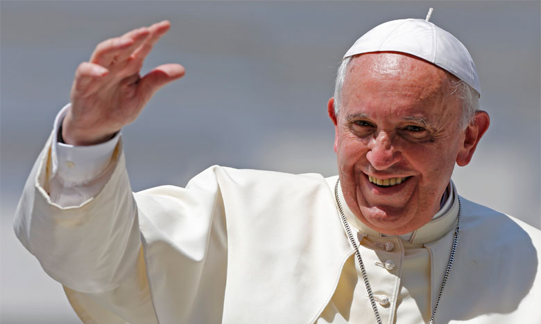 Papa confirma visita a Fátima em 2017